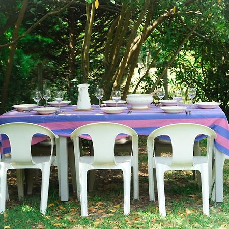 Jolie Maison Coeur De 카브레톤 외부 사진